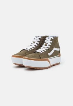 Vans Sk8-Hi Tapered Stacked - High-Top Trainers 8 Vans Sk8-Hi Tapered Stacked - High-Top Trainers -Shoe Zone Store 004c8d1d5bca43f293a276e05b99ec6d