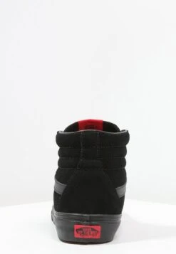 Vans Sk-Hi - High-Top Trainers - Black -Shoe Zone Store 005febee294840d5b82dffc4f8cf0805