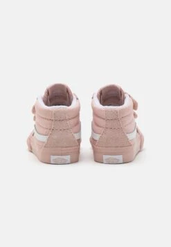 Vans Sk8-Mid Reissue Unisex - High-Top Trainers - Pastel Mono Rose Smoke 8 Vans Sk8-Mid Reissue Unisex - High-Top Trainers - Pastel Mono Rose Smoke -Shoe Zone Store 00d58b7197444f75884c440d232160b6