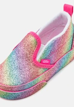 Vans Slip-On - Slip-Ons - Multi-Coloured -Shoe Zone Store 01a0f4886d6445b19cd7183d417506e0