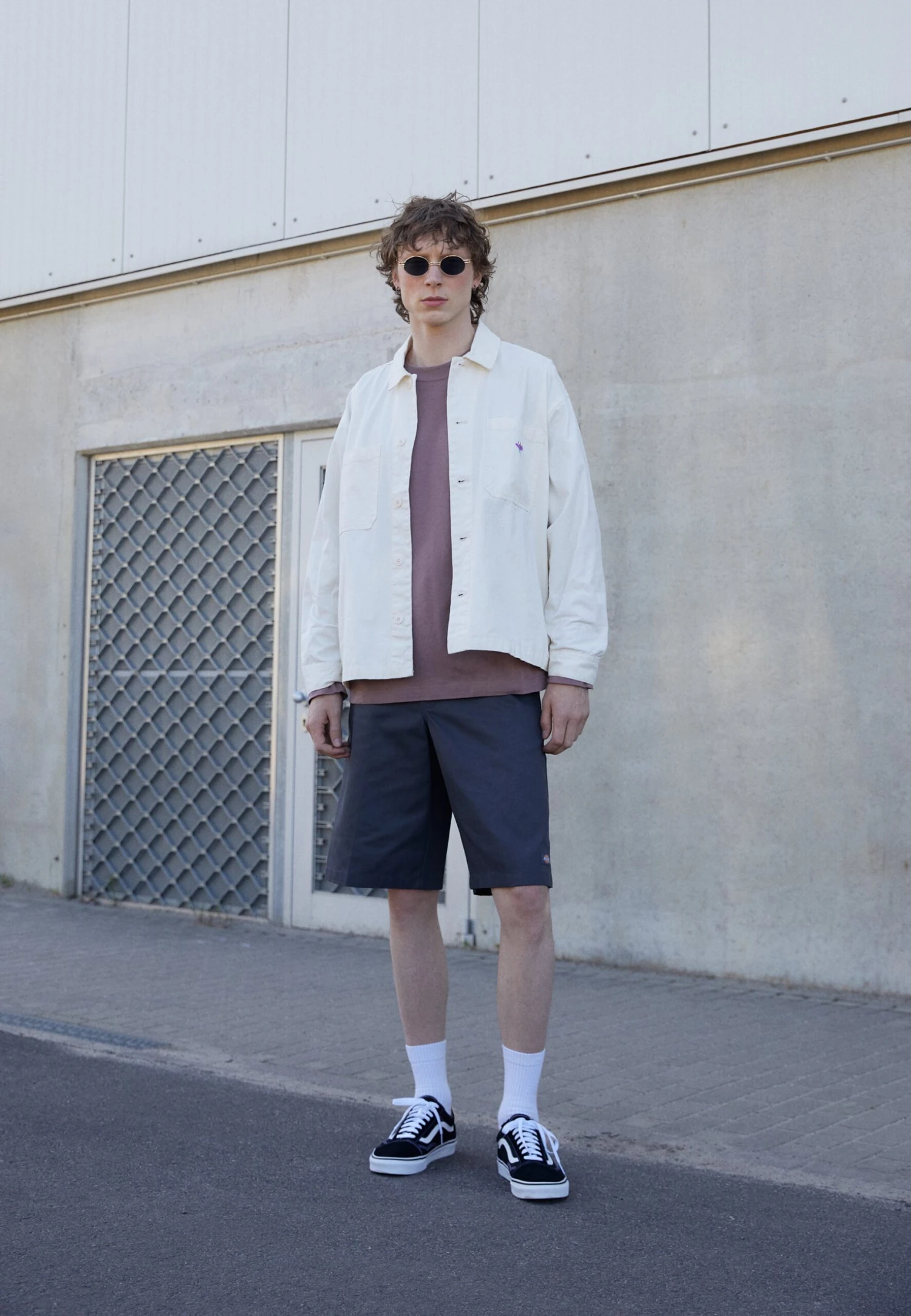 Vans Ua Old Skool Unisex - Trainers - Black 4 Vans Ua Old Skool Unisex - Trainers - Black - Image 4