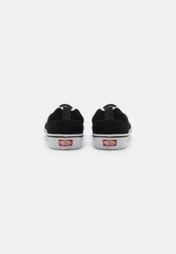 Vans Knu Slip Unisex - Slip-Ons - Black/True White 8 Vans Knu Slip Unisex - Slip-Ons - Black/True White -Shoe Zone Store 0393dee0430643cc916e3d80c622f20c