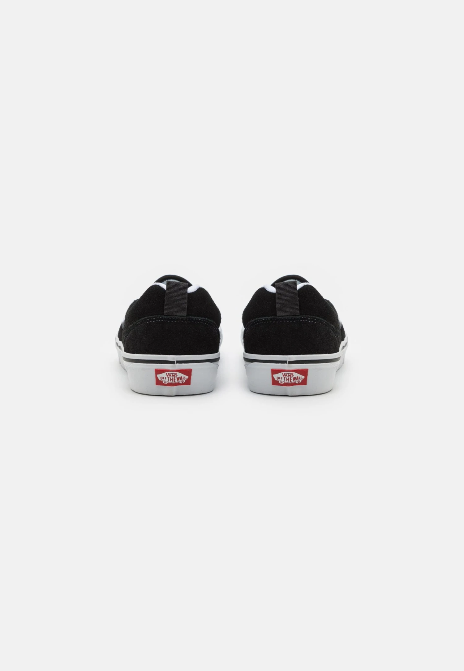 Vans Knu Slip Unisex - Slip-Ons - Black/True White 3 Vans Knu Slip Unisex - Slip-Ons - Black/True White - Image 3
