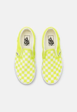 Vans Classic Slip-On Unisex - Trainers - Color Theory Evening Primrose 9 Vans Classic Slip-On Unisex - Trainers - Color Theory Evening Primrose -Shoe Zone Store 03be249bb93141f3aeccf49533290562