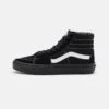 Vans Sk8-Hi Unisex - High-Top Trainers - Black/True White
