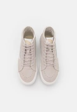 Vans Ua Sk Hi Tapered Stackform - High-Top Trainers - Mojave Desert -Shoe Zone Store 078ef77fc12f4564a56ee8b9f9396451