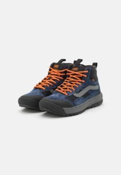 Vans Ultra Range Exo Hi Mte-1 - High-Top Trainers - Dress Blues/Black -Shoe Zone Store 07c43b75563a4237acf1b2ed87c99dac