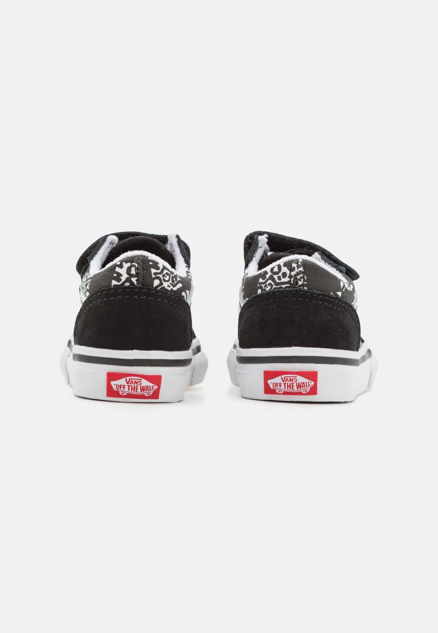 Vans Old Skool Unisex - Trainers - Zebra Daze Black 3 Vans Old Skool Unisex - Trainers - Zebra Daze Black - Image 3