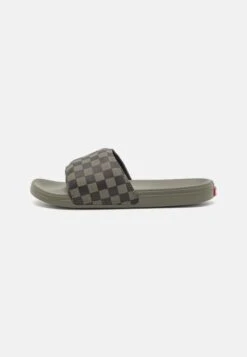 Vans La Costa Slide On Unisex - Mules - Dark Olive