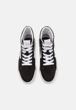 Vans Sk8-Hi Unisex - High-Top Trainers - Floral Black/Multi-Coloured -Shoe Zone Store 0a6cbe88316c41e38bf672517a4b4c38