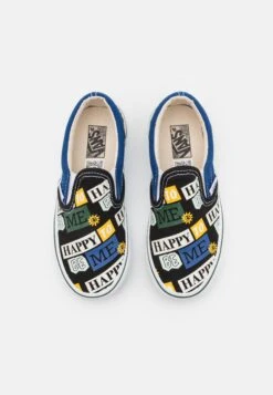Vans Classic Slip-On Unisex - Slip-Ons - Black/Multi-Coloured 9 Vans Classic Slip-On Unisex - Slip-Ons - Black/Multi-Coloured -Shoe Zone Store 0a9a3138106749b18a8e891b464b48bf
