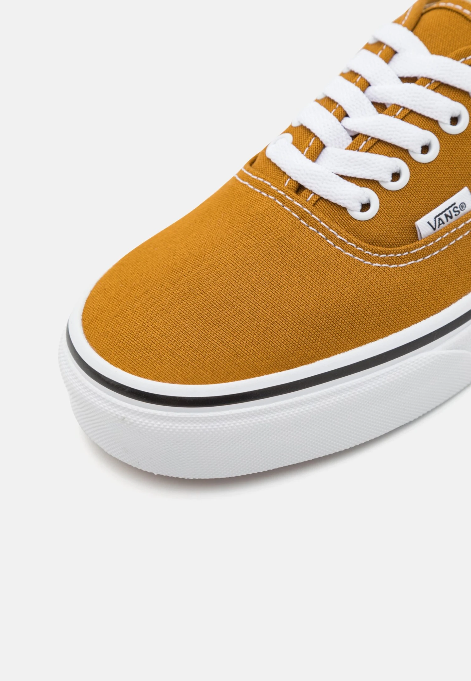 Vans Authentic Unisex - Trainers - Color Theory Golden Brown 6 Vans Authentic Unisex - Trainers - Color Theory Golden Brown - Image 6