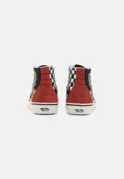Vans Sk8 Hi Unisex - High-Top Trainers - Chili Oil 11 Vans Sk8 Hi Unisex - High-Top Trainers - Chili Oil -Shoe Zone Store 0c77cafb79e94747b649dee92af6b9bb