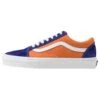 Vans Ua Old Skool - Trainers - Royal Blue/Apricot Buff