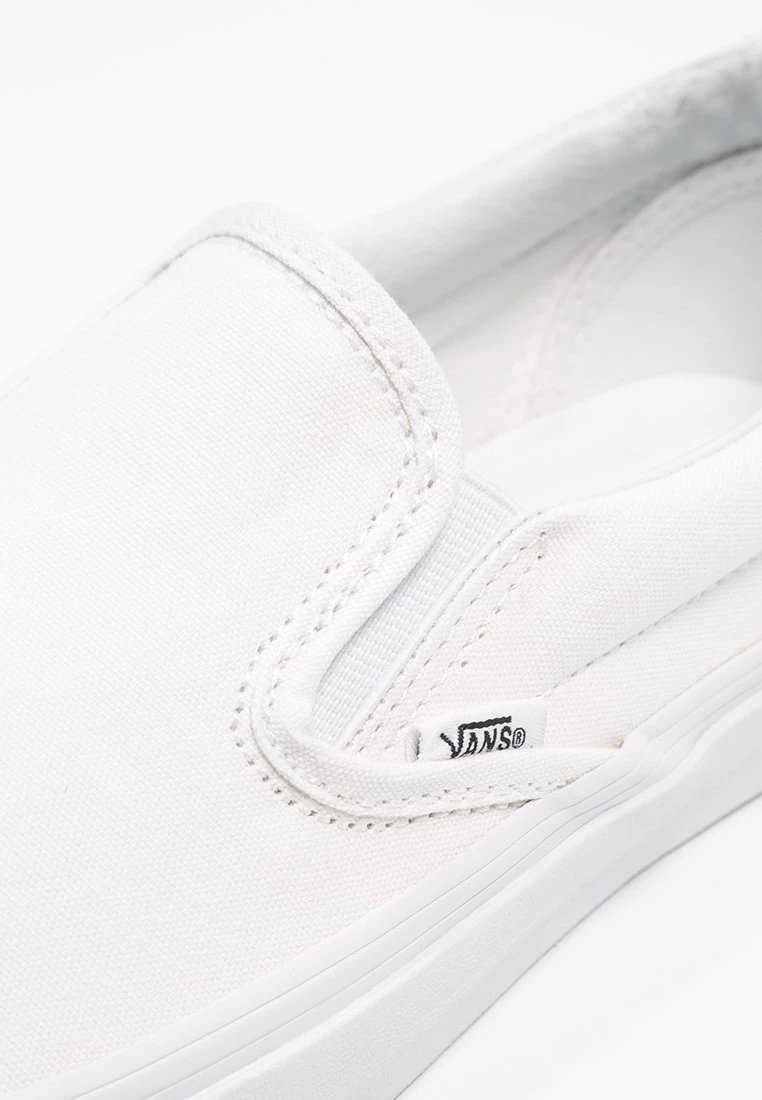 Vans Ua Classic Slip-On - Slip-Ons - True White 8 Vans Ua Classic Slip-On - Slip-Ons - True White - Image 8