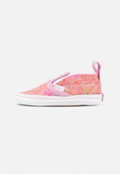 Vans Crib Unisex - First Shoes - Rose Camo Pink
