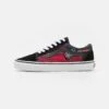Vans Old Skool Unisex - Trainers - Tartan/Black