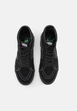 Vans Sk8 Hi Unisex - High-Top Trainers - Live At Hov Blackout -Shoe Zone Store 1267b0e7d45c4083bac6d7d35ad15be5