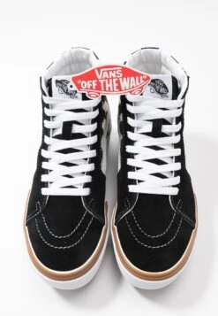 Vans Sk8 Stacked - High-Top Trainers - Multicolor/True White -Shoe Zone Store 12d8bb93973046ebbabd0299cb724667