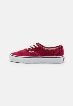 Vans Authentic Unisex - Trainers - Rumba Red