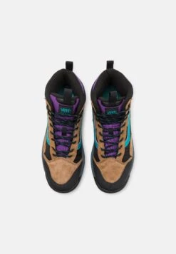 Vans Ultra Range Exo Hi Mte-1 - High-Top Trainers - Tobacco/Black -Shoe Zone Store 1408bd4ba7ee4bd4af832cae8c77c409