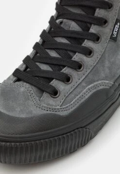 Vans Destruct Mid Mte 1- High-Top Trainers - Pewter/Black -Shoe Zone Store 14b137024c95419084a29d7b6124bc9c