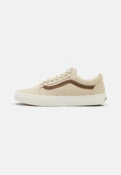 Vans Old Skool Unisex - Trainers - Desert Brown/Beige