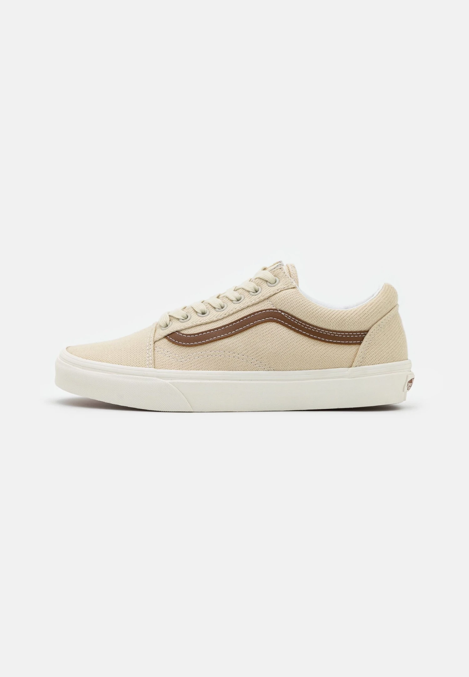 Vans Old Skool Unisex - Trainers - Desert Brown/Beige 1 Vans Old Skool Unisex - Trainers - Desert Brown/Beige