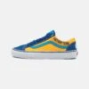 Vans Style 36 X Our Legends Unisex - Trainers - Dyno Blue/Yellow