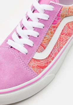 Vans Old Skool - Trainers - Rose/Pink -Shoe Zone Store 1670d680977248d3b393e7f949680aee