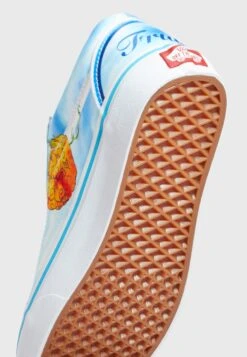 Vans Old Skool Unisex - Trainers - Light Blue/White/Multi-Coloured -Shoe Zone Store 16b825f50e934d7d80d45733a7cbd1d3