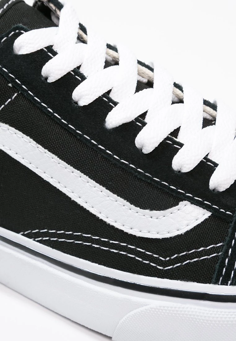 Vans Ua Old Skool Unisex - Trainers - Black 9 Vans Ua Old Skool Unisex - Trainers - Black - Image 9