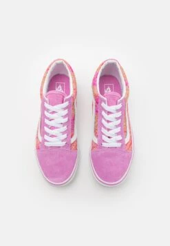 Vans Old Skool - Trainers - Rose/Pink -Shoe Zone Store 180bb008bd754bcea95c3384d1b81d3a
