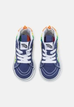 Vans Sk8-Hi Zip - High-Top Trainers - Yellow -Shoe Zone Store 18b5ce260e4c4f9881d539731f9943d3