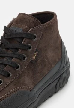 Vans Destruct Mid Mte 1- High-Top Trainers - Demitasse/Black -Shoe Zone Store 19718ef606744ba3992f3d02b73e4cda