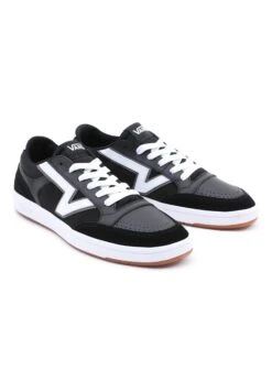 Vans Lowland Unisex - Trainers - Black -Shoe Zone Store 1a5dc99e69f34282871fb128cc7f1d57