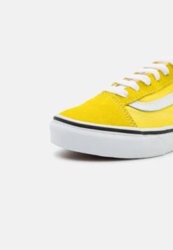 Vans Old Skool- Trainers - Blazing Yellow/True White -Shoe Zone Store 1aaaf882aeca476badeecd850b9ea15c