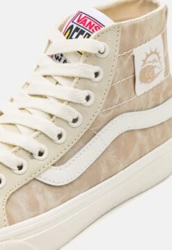 Vans Sk8 Hi 38 Decon Unisex - High-Top Trainers - Beach Sand -Shoe Zone Store 1b0793604c07475db54a5f646df0b0d6