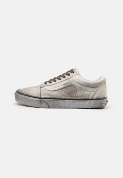 Vans Old Skool Unisex - Trainers - Stressed White/White