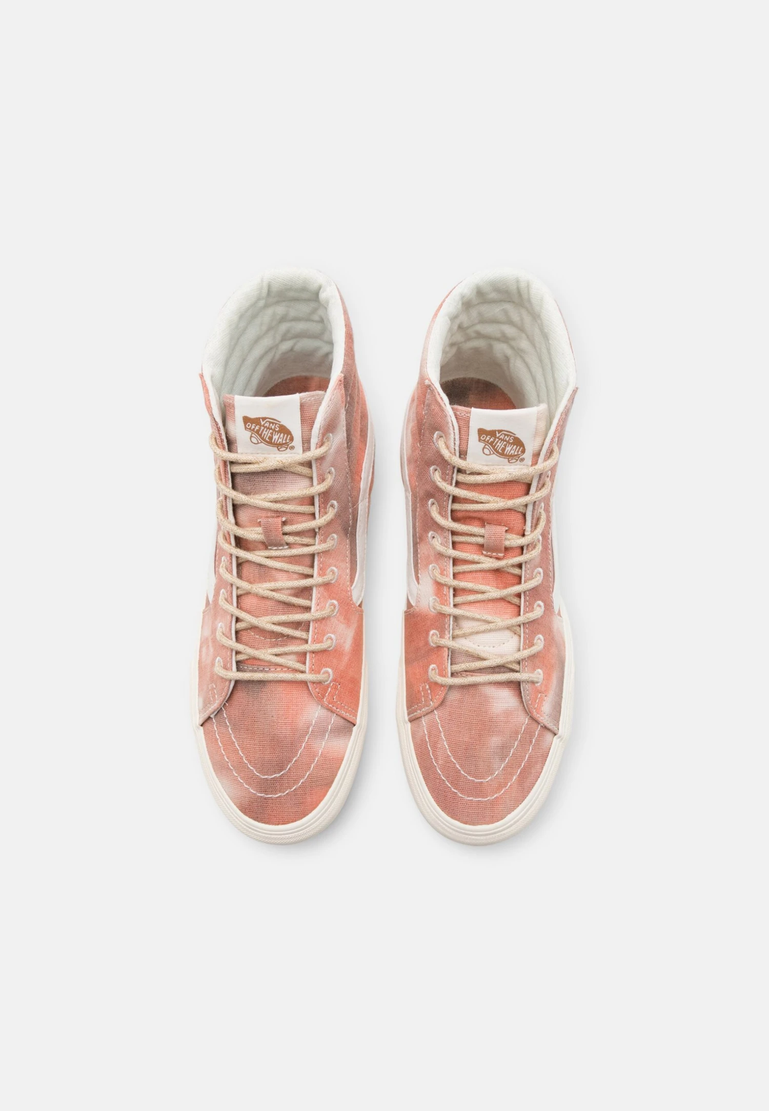 Vans Sk8-Hi Vr3 Unisex - High-Top Trainers - Plum Tie Dye 4 Vans Sk8-Hi Vr3 Unisex - High-Top Trainers - Plum Tie Dye - Image 4