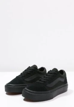 Vans Old Skool - Trainers - Black 8 Vans Old Skool - Trainers - Black -Shoe Zone Store 1bb0746d1429471f8d0ac305308d6803