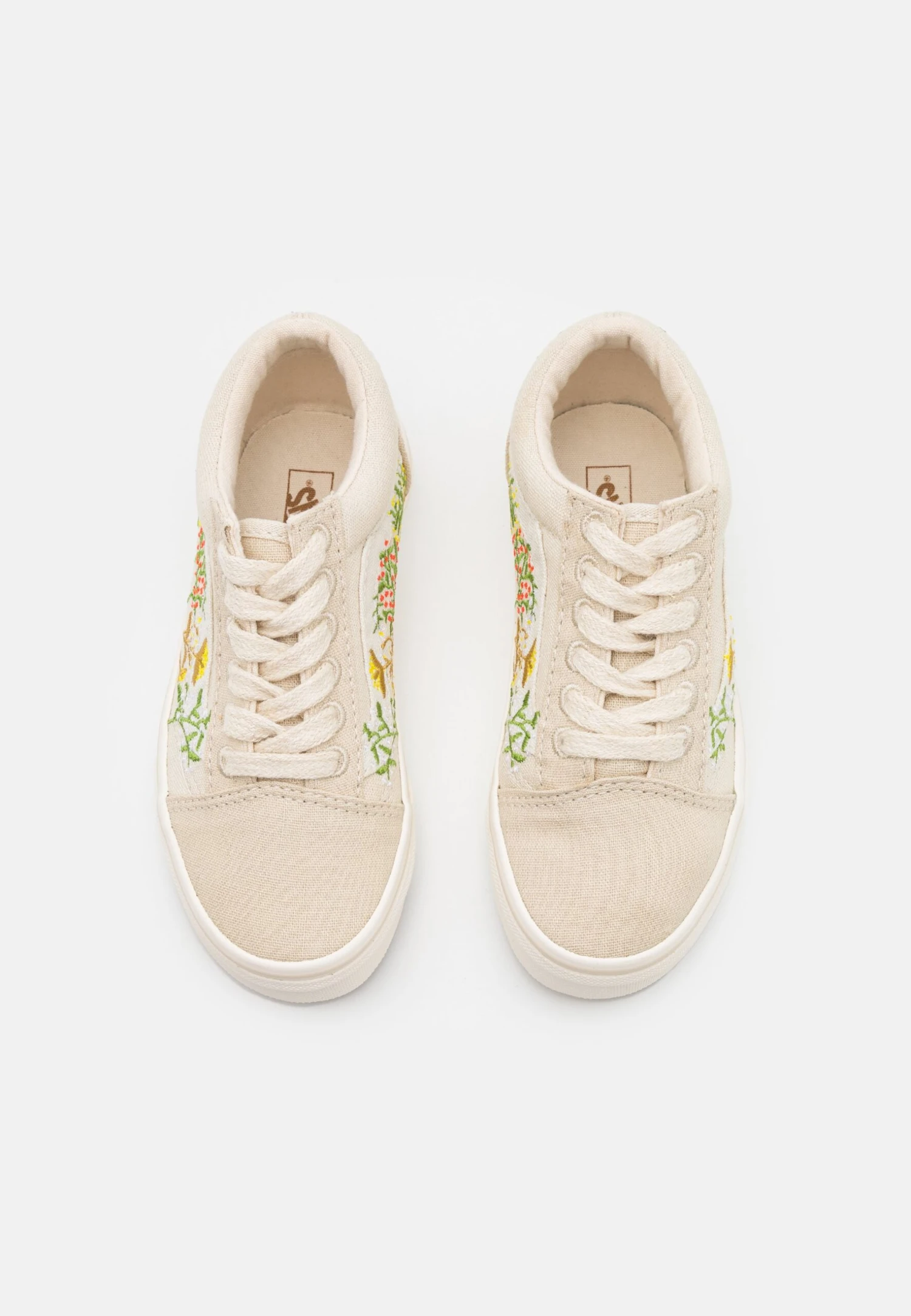 Vans Old Skool Unisex - Trainers - Oatmeal 4 Vans Old Skool Unisex - Trainers - Oatmeal - Image 4