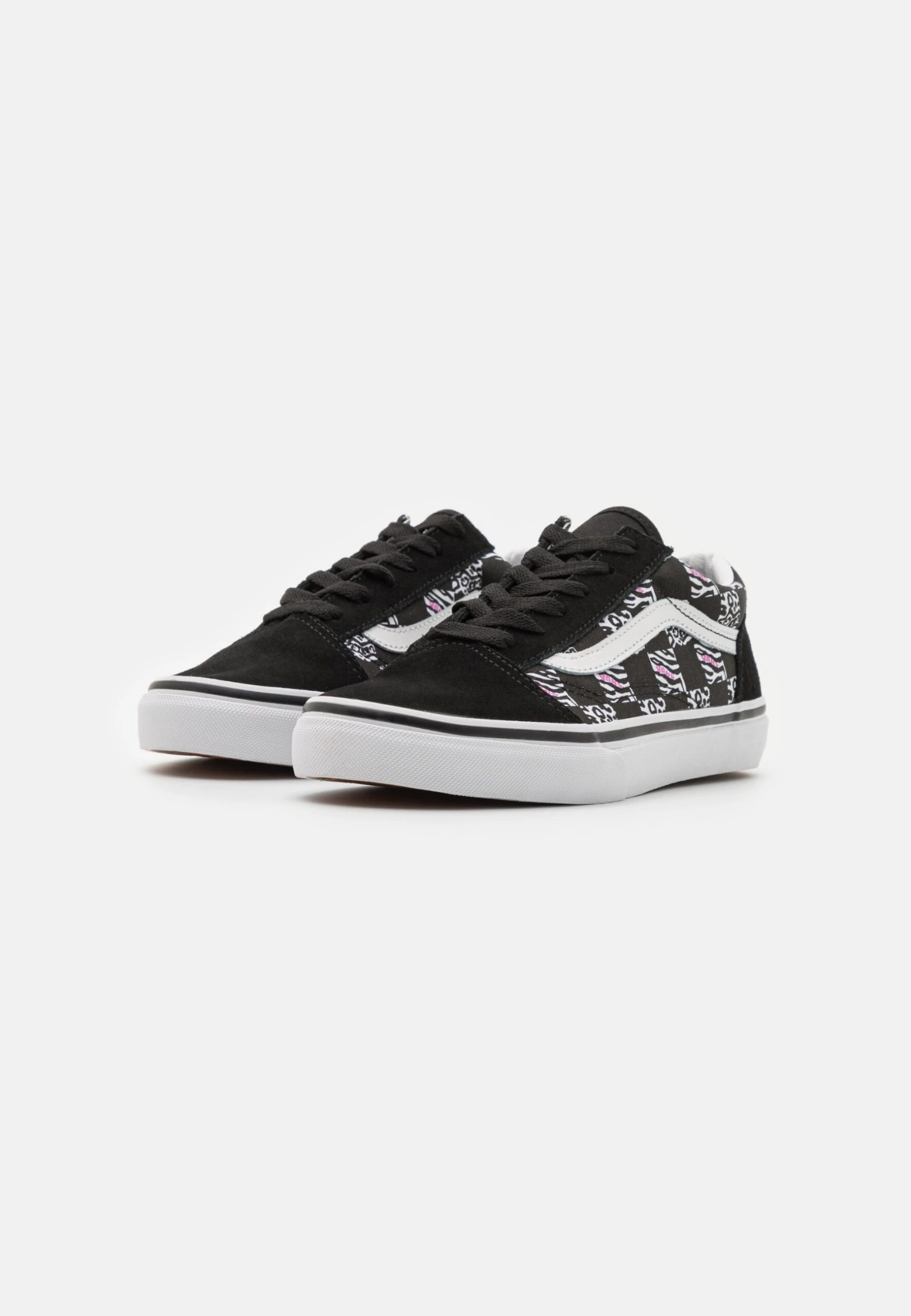 Vans Old Skool - Trainers - Daze Black 2 Vans Old Skool - Trainers - Daze Black - Image 2