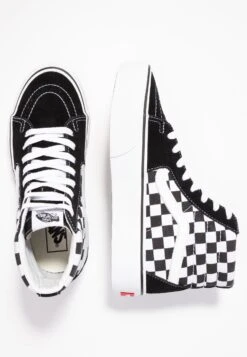 Vans Ua Sk8-Hi Platform 2.0 - High-Top Trainers -Shoe Zone Store 1d9a5063cfe54e9082cec7ae8079c890