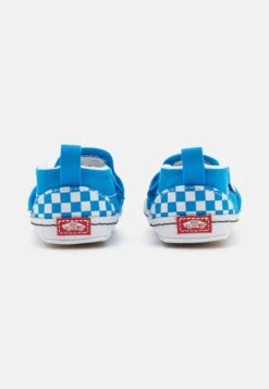 Vans Crib Unisex - First Shoes - Color Theory Brilliant Blue -Shoe Zone Store 20b3ddf5c0f1431c8b52a08ff5896ed9