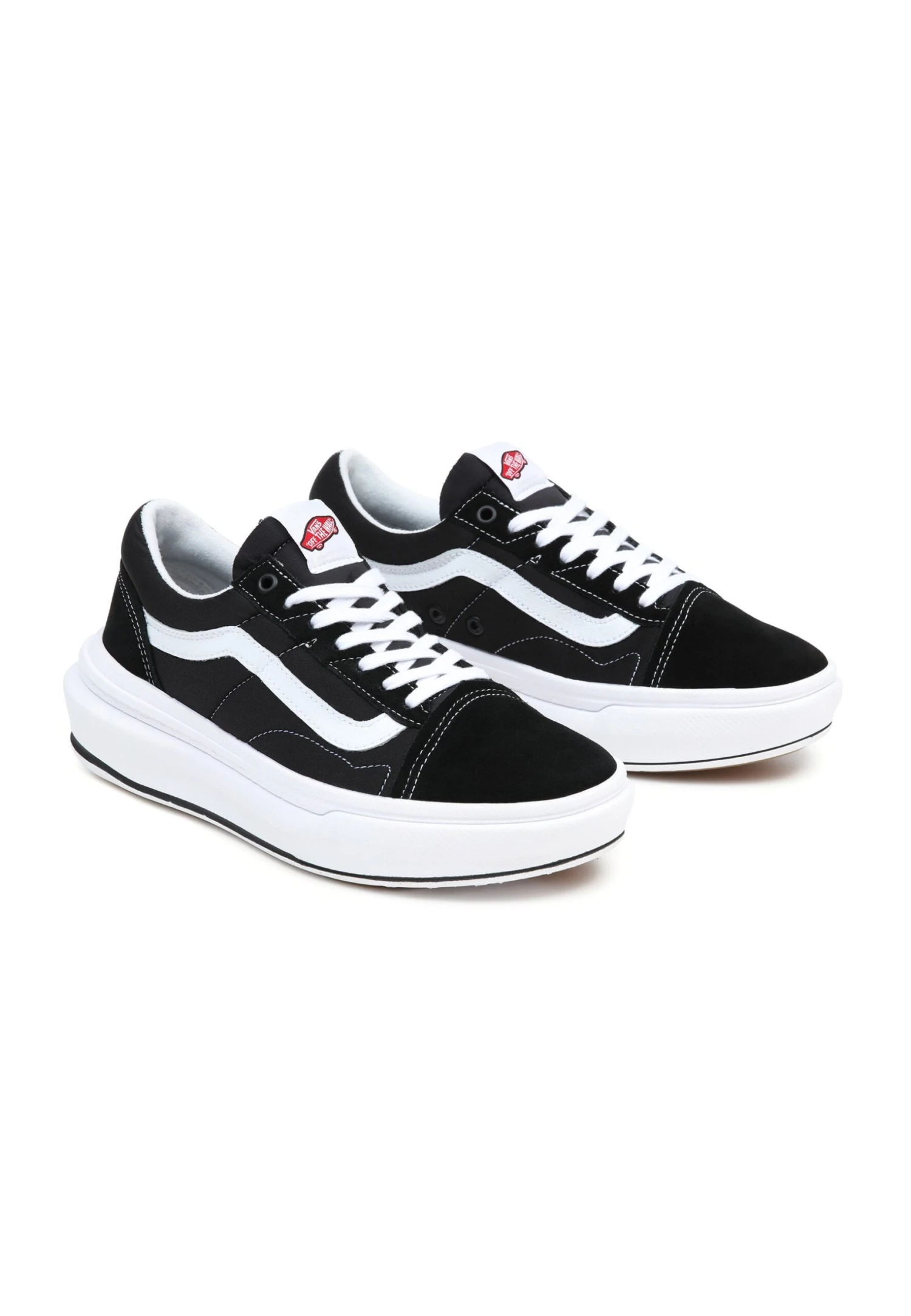 Vans Ua Old Skool Overt Cc - Trainers - Black 3 Vans Ua Old Skool Overt Cc - Trainers - Black - Image 3