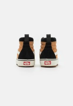 Vans Sk8 Hi Mte 1 Unisex - High-Top Trainers - Black/Brown/White 8 Vans Sk8 Hi Mte 1 Unisex - High-Top Trainers - Black/Brown/White -Shoe Zone Store 214f4dc87ac342febf04dcb2858de7ee