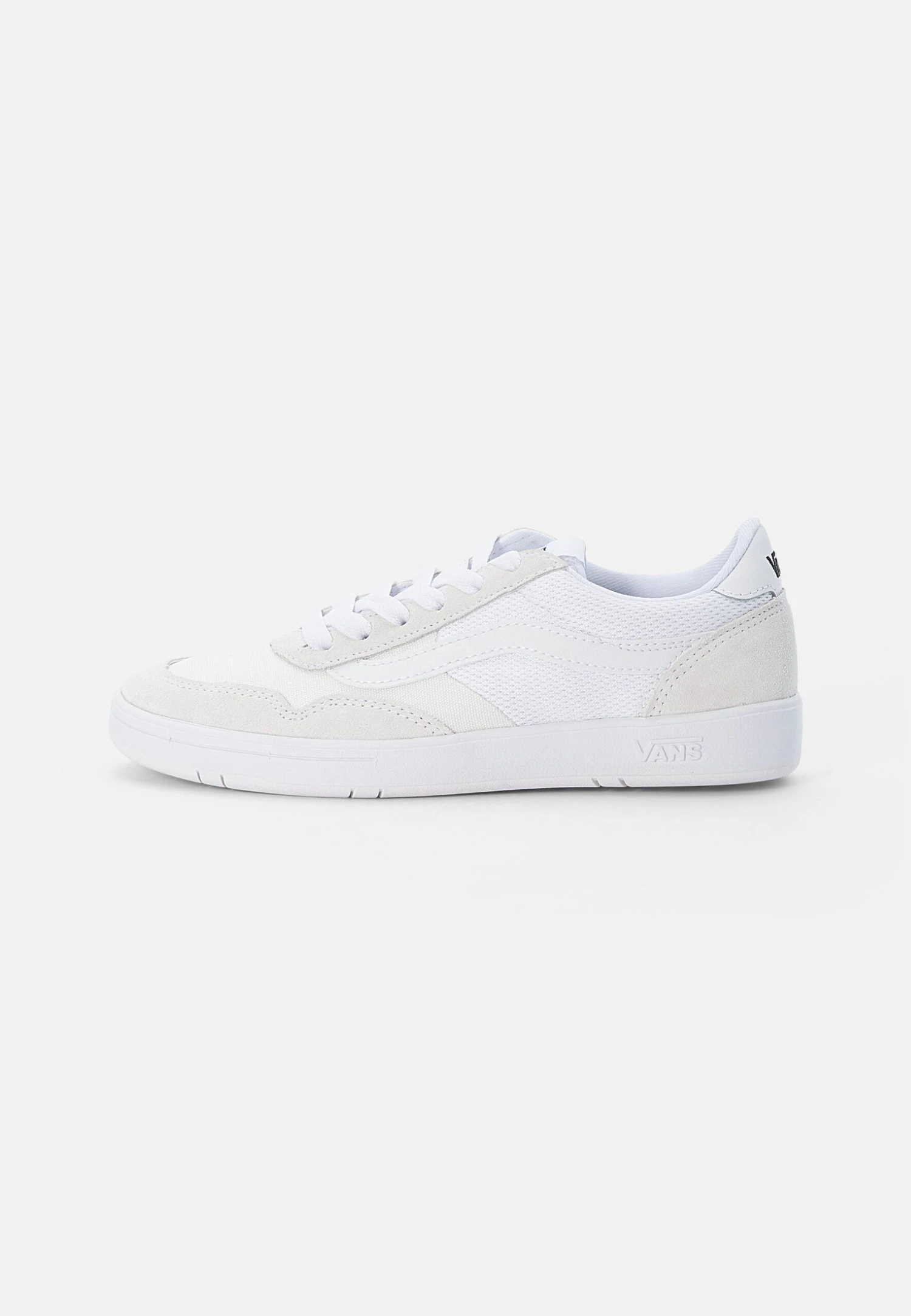 Vans CruzeUnisex - Trainers - True White/True White 1 Vans CruzeUnisex - Trainers - True White/True White