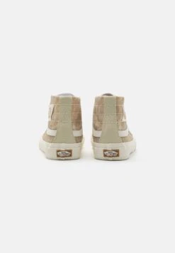 Vans Sk8 Hi 38 Decon Unisex - High-Top Trainers - Beach Sand -Shoe Zone Store 2273870a96334baf8fe78de863120c7f