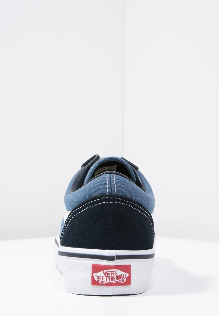Vans Ua Old Skool Unisex - Trainers - Navy 6 Vans Ua Old Skool Unisex - Trainers - Navy - Image 6